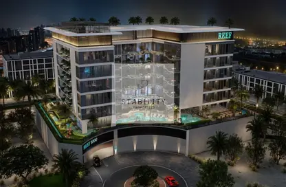 Apartment - 1 Bedroom - 2 Bathrooms for sale in Reef 1000 - Dubai Land - Dubai