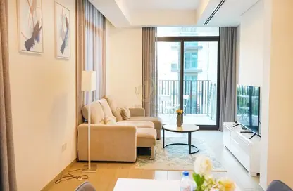 Apartment - 2 Bedrooms - 2 Bathrooms for rent in Wilton Terraces 2 - Mohammed Bin Rashid City - Dubai