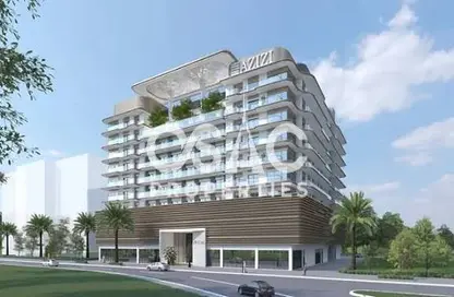 شقة - 1 حمام للبيع في عزيري جويل - الفرجان - دبي