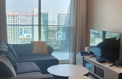 Apartment - 2 Bedrooms - 2 Bathrooms for rent in Vera Residences - Business Bay - Dubai