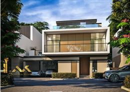 Villa - 4 bedrooms - 5 bathrooms for sale in Sobha Reserve - Wadi Al Safa 2 - Dubai