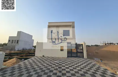 Villa - 4 Bedrooms - 6 Bathrooms for sale in Al Helio 2 - Al Helio - Ajman