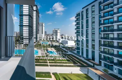 شقة - 2 غرف نوم - 2 حمامات للايجار في برج Park Horizon 2 - بارك هورايزون - دبي هيلز استيت - دبي