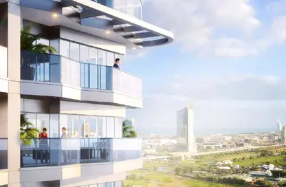 Apartment - 3 Bedrooms - 3 Bathrooms for sale in Golf Views Seven City - Jumeirah Lake Towers - Dubai