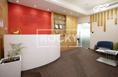 Office Space - Studio for rent in Icon Tower - Barsha Heights (Tecom) - Dubai