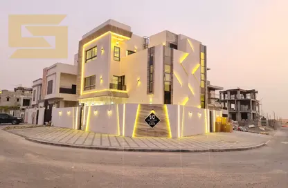 Villa - 6 Bedrooms - 7+ Bathrooms for sale in Al Yasmeen 1 - Al Yasmeen - Ajman