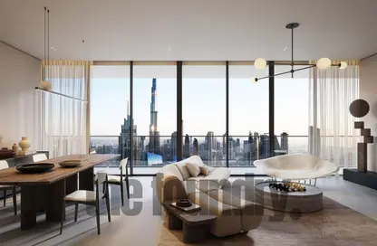 Apartment - 2 Bedrooms - 3 Bathrooms for sale in Akala Hotels and Residences - DIFC - Dubai