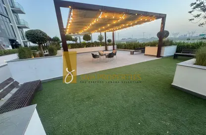 Apartment - 1 Bedroom - 2 Bathrooms for rent in AZIZI Riviera 47 - Meydan One - Meydan - Dubai