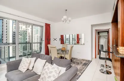 Apartment - 1 Bedroom - 2 Bathrooms for sale in The Residences 7 - The Residences - Downtown Dubai - Dubai
