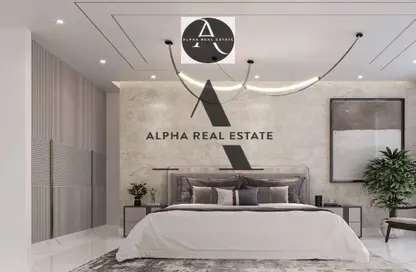 Apartment - 2 Bedrooms - 3 Bathrooms for sale in Faradis Tower - Al Mamzar - Sharjah - Sharjah
