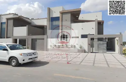 Villa - 4 Bedrooms - 6 Bathrooms for sale in Al Yasmeen 1 - Al Yasmeen - Ajman