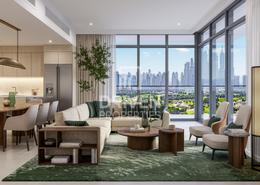 Apartment - 3 bedrooms - 3 bathrooms for sale in Golf Heights - Emirates Hills 2 - Dubai