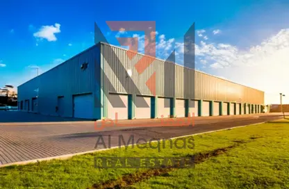 أرض - استوديو للبيع في الصجعة الصناعية - آلصجعه - الشارقة