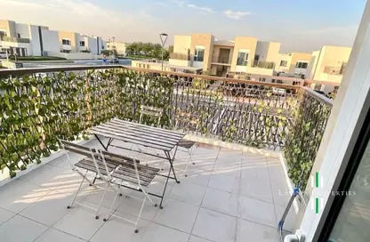 Townhouse - 2 Bedrooms - 3 Bathrooms for rent in Urbana II - EMAAR South - Dubai South (Dubai World Central) - Dubai