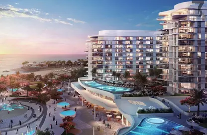 Apartment - 2 Bedrooms - 2 Bathrooms for sale in Bay Residences - Hayat Island - Mina Al Arab - Ras Al Khaimah