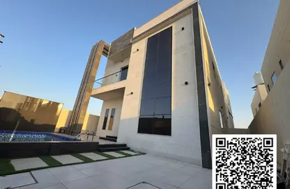 Villa - 4 Bedrooms - 6 Bathrooms for sale in Al Helio 2 - Al Helio - Ajman