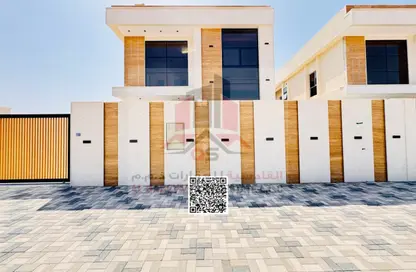 Villa - 4 Bedrooms - 6 Bathrooms for sale in Al Helio 2 - Al Helio - Ajman