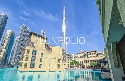 Apartment - 2 Bedrooms - 3 Bathrooms for sale in Attareen Residences - The Old Town Island - Downtown Dubai - Dubai