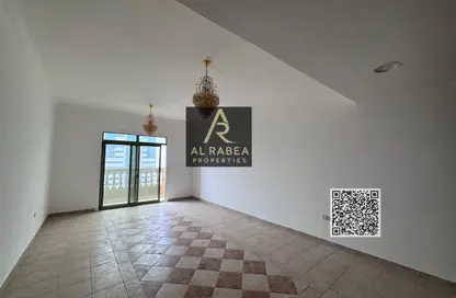 Apartment - 2 Bedrooms - 2 Bathrooms for rent in Al Naemiya Tower 1 - Al Naemiya Towers - Al Nuaimiya - Ajman
