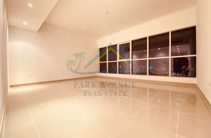 Empty Room image for: Apartment - 3 Bedrooms - 4 Bathrooms for rent in Bloom Central Residential - Bloom Central - Al Tibbiya - Abu Dhabi, Image 1