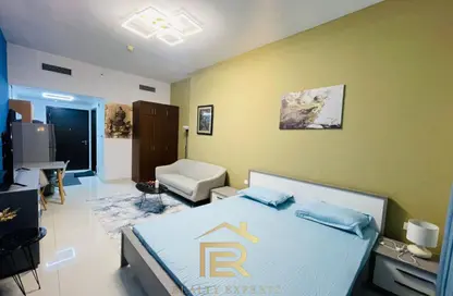 شقة - 1 حمام للايجار في مساكن النخبة رقم 6 - مساكن النخبة الرياضية - مدينة دبي الرياضية - دبي