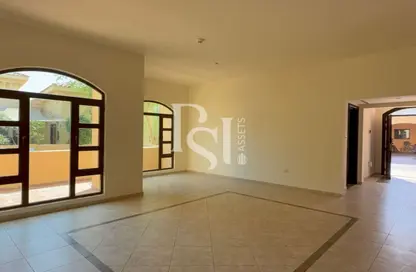 فيلا - 3 غرف نوم - 3 حمامات للايجار في قرية ساس النخيل - ساس النخيل - أبوظبي