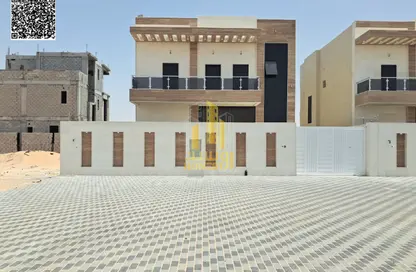 Villa - 3 Bedrooms - 5 Bathrooms for sale in Al Helio 2 - Al Helio - Ajman