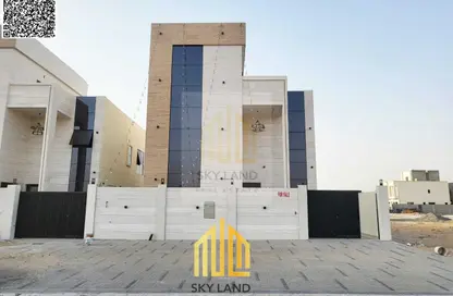 Villa - 5 Bedrooms - 7 Bathrooms for sale in Al Helio 2 - Al Helio - Ajman