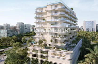 Apartment - 3 Bedrooms - 2 Bathrooms for sale in Beach Walk - Dubai Islands - Deira - Dubai