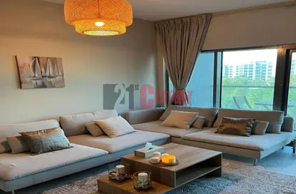 Apartment - 1 Bedroom - 2 Bathrooms for rent in MAG 540 - Mag 5 Boulevard - Dubai South (Dubai World Central) - Dubai