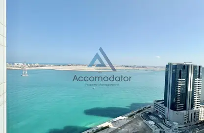 Apartment - 3 Bedrooms - 4 Bathrooms for rent in Sea Side Tower - Shams Abu Dhabi - Al Reem Island - Abu Dhabi