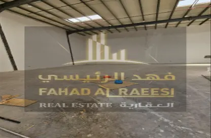 Warehouse - Studio - 1 Bathroom for rent in Umm Al Thuoob - Umm Al Quwain