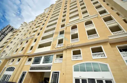 شقة - 1 حمام للايجار في بلازا ريسدينس 2 - بلازا ريزيدنس - الضاحية 13 - قرية الجميرا سركل - دبي