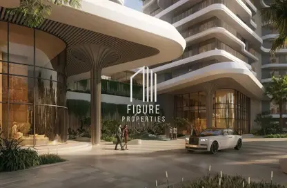 Apartment - 1 Bedroom - 2 Bathrooms for sale in Dubai Land Residence Complex - Dubai