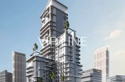 Apartment - 3 Bedrooms - 4 Bathrooms for sale in Radiant Garden Towers - Tamouh - Al Reem Island - Abu Dhabi