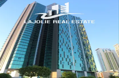 Outdoor Building image for: Apartment - 3 Bedrooms - 5 Bathrooms for sale in Marina Square - Al Reem Island - Abu Dhabi, Image 1