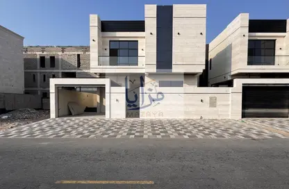 Villa - 5 Bedrooms - 7 Bathrooms for sale in Al Bahia Hills - Al Bahia - Ajman