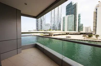 Apartment - 2 Bedrooms - 2 Bathrooms for rent in Marina First Tower - Dubai Marina - Dubai