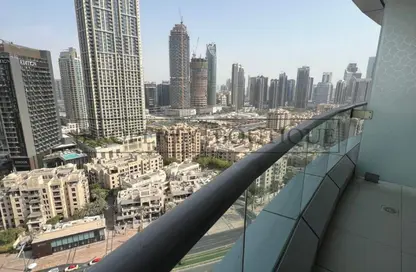 Apartment - 1 Bedroom - 2 Bathrooms for sale in Burj Lake Hotel - The Address DownTown - Downtown Dubai - Dubai
