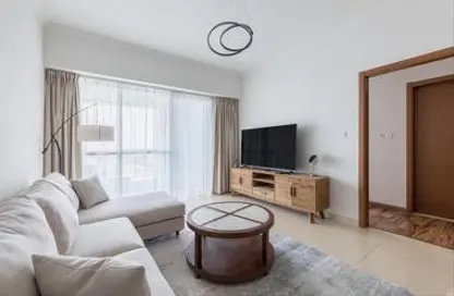 Apartment - 1 Bedroom - 1 Bathroom for rent in Saba Towers - JLT Cluster Q - Jumeirah Lake Towers - Dubai