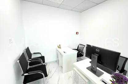 Office Space - Studio - 1 Bathroom for rent in Fatima Mohammad Ahmad Bin Suleiman - Al Raffa - Bur Dubai - Dubai