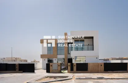 Villa - 5 Bedrooms - 7 Bathrooms for sale in Alreeman II - Al Shamkha - Abu Dhabi