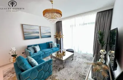 Apartment - 1 Bedroom - 1 Bathroom for sale in Sunrise Bay - EMAAR Beachfront - Dubai Harbour - Dubai