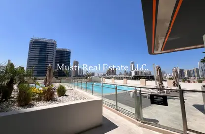 Apartment - 1 Bedroom - 1 Bathroom for sale in Binghatti LUNA - Jumeirah Village Circle - Dubai Apartment - 1 Bedroom - 1 Bathroom for sale in Binghatti LUNA - Jumeirah Village Circle - Dubai