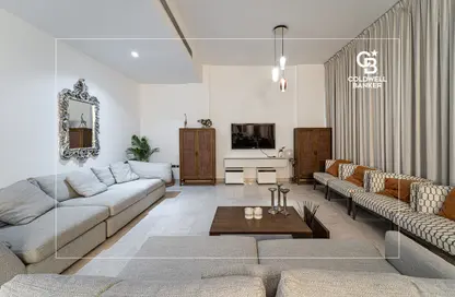 Villa - 4 Bedrooms - 5 Bathrooms for rent in Palma Residences - Palm Jumeirah - Dubai