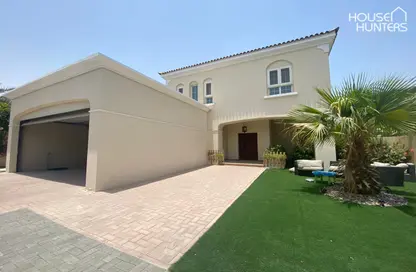 Villa - 4 Bedrooms - 4 Bathrooms for rent in Mirador - Arabian Ranches - Dubai