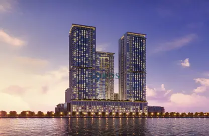 شقة - 4 غرف نوم - 5 حمامات للايجار في كريست غراندي - صبحا هارتلاند - مدينة الشيخ محمد بن راشد - دبي