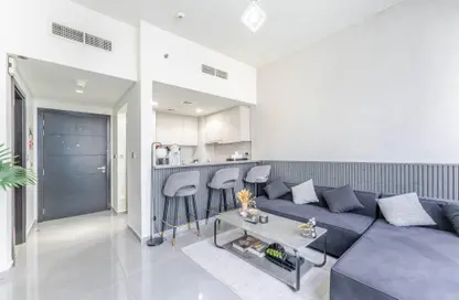 Apartment - 1 Bedroom - 2 Bathrooms for sale in Merano Tower - Business Bay - Dubai