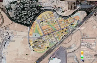 Land - Studio for sale in Majan - Dubai Land - Dubai