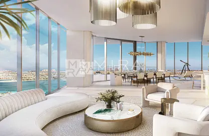 Apartment - 3 Bedrooms - 4 Bathrooms for sale in Palm Beach Towers 1 - Palm Beach Towers - Palm Jumeirah - Dubai